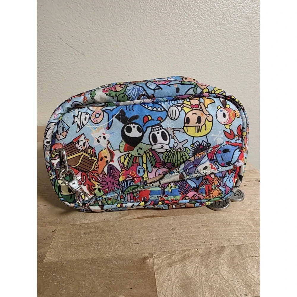 Ju-Ju-Be tokidoki Sea Amo fuel Cell Used Anime Cartoon 90s Retro Nerd Collection